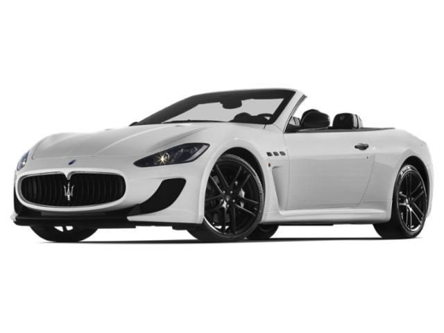 2015 maserati granturismo mc