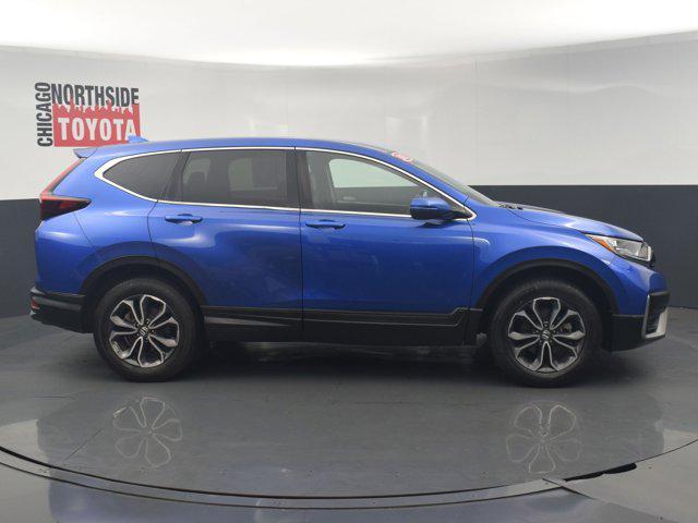 2021 honda cr-v ex-l