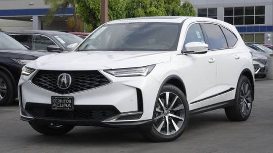 2025 Acura MDX