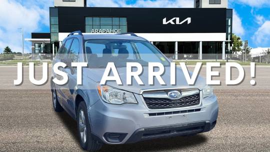 2016 Subaru Forester