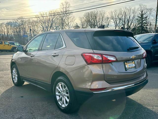 2018 chevrolet equinox lt