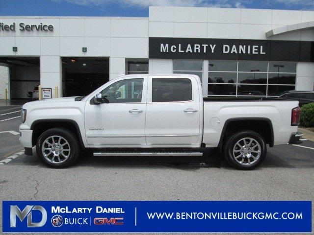 used 2017 gmc sierra 1500 denali bentonville, ar 72712 for sale in bentonville, arkansas