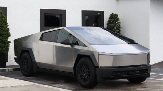 2024 Tesla Cybertruck