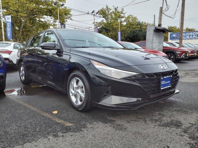 2021 hyundai elantra se