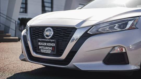2021 Nissan Altima