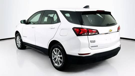 2024 Chevrolet Equinox