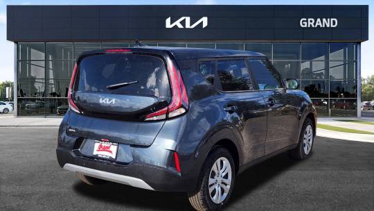 2025 Kia Soul