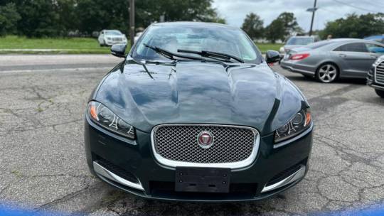 2015 Jaguar XF