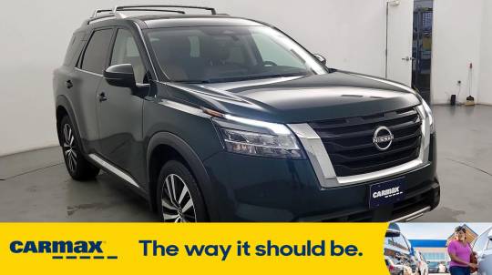 2023 Nissan Pathfinder