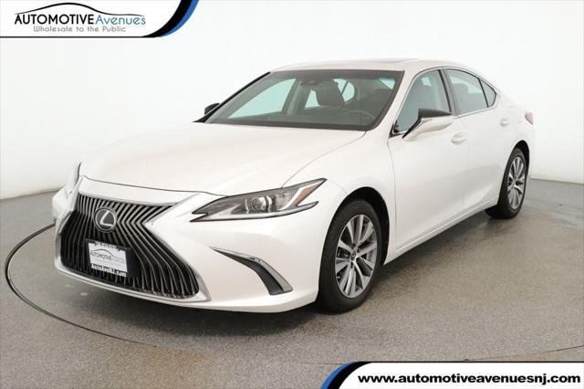 2020 lexus es 350 base