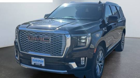 2021 GMC Yukon