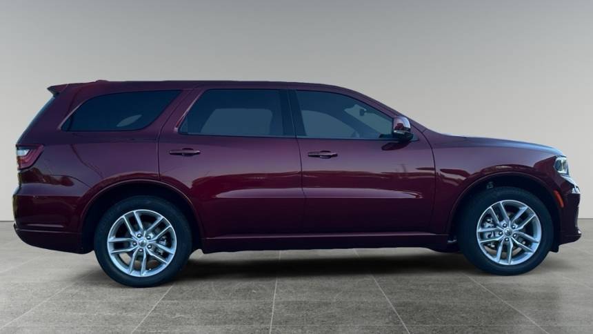 2022 dodge durango gt