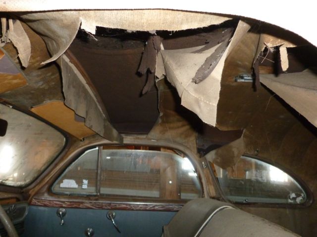 1948 oldsmobile / rat rod