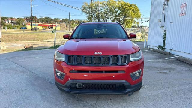 2017 jeep new compass sport
