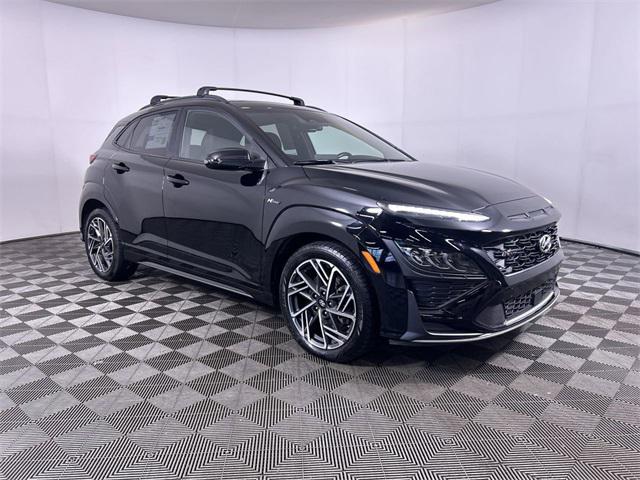 2022 hyundai kona n line