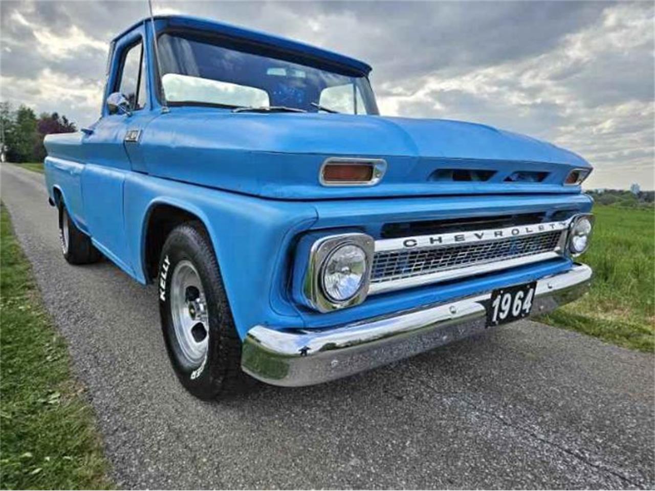 1964 chevrolet 1500