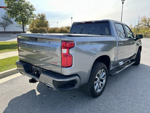 2021 chevrolet silverado 1500 rst