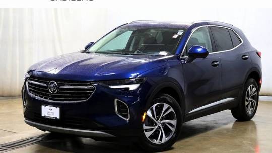 2023 Buick Envision