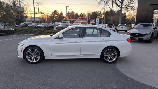 2018 BMW 3 series
