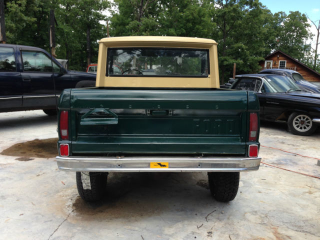 ford bronco 1967