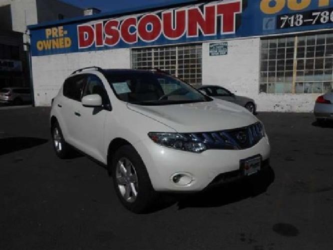 2009 nissan murano sl/navigation in astoria, ny