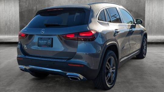 2025 Mercedes-Benz GLA