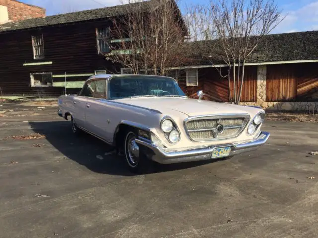 1962 chrysler new yorker 413 v8 driver mopar newyorker dodge plymouth 60 61