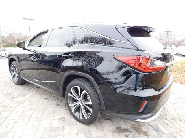 certified 2018 lexus rx 350l fwd nashville, tn 37208 for sale in nashville, tennessee