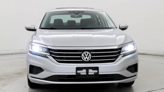 2020 Volkswagen se