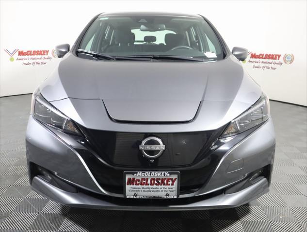 2023 nissan leaf sv plus 60 kwh