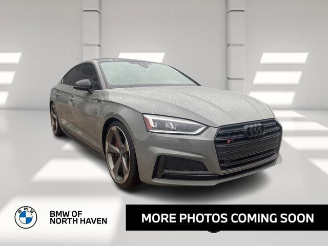 2019 audi s5 3.0t premium plus