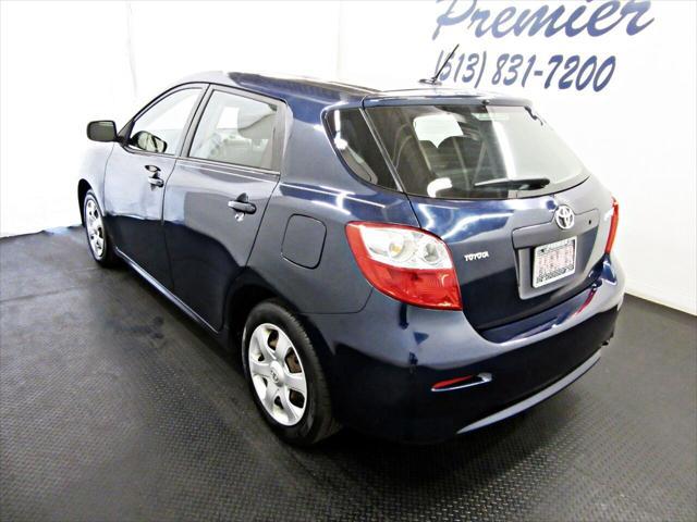2009 toyota matrix s