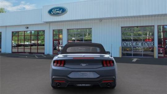 2024 Ford Mustang