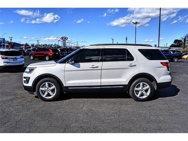 used 2016 ford explorer 4wd xlt las cruces, nm 88005 for sale in las cruces, new mexico
