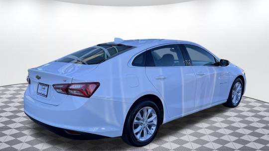 2021 Chevrolet Malibu