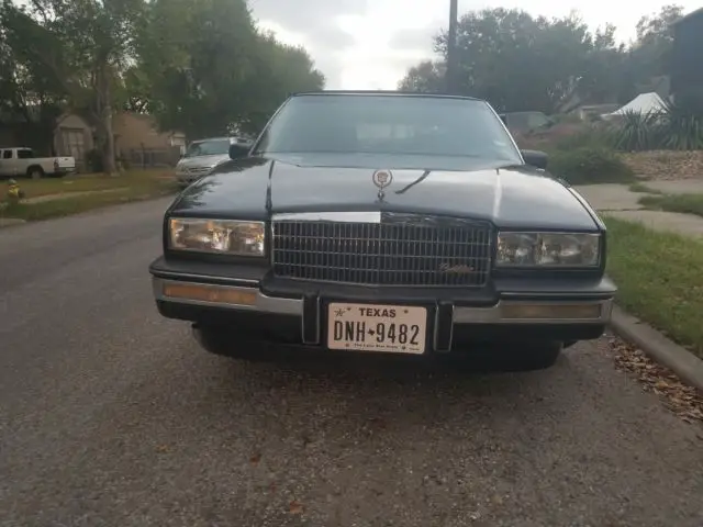 89 cadillac seville sts