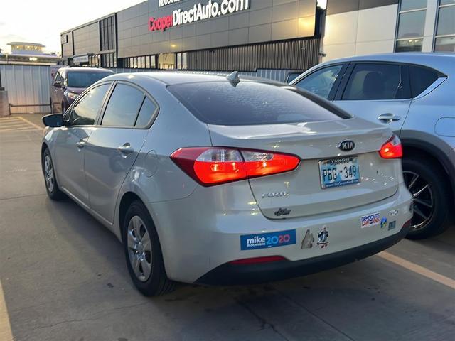 2014 kia forte lx