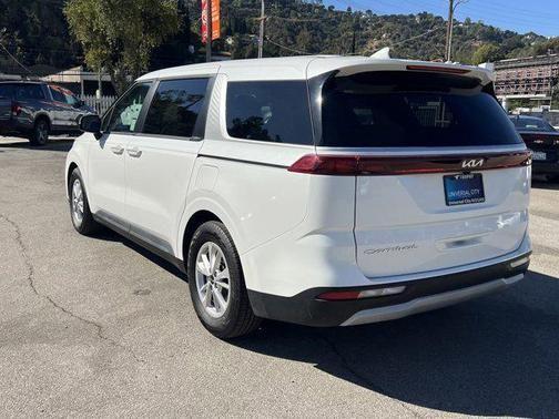 2022 kia carnival