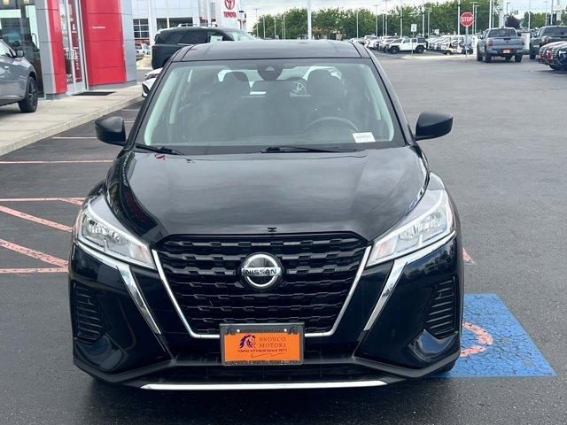 2021 nissan kicks s