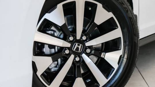 2025 Honda Odyssey (North America)