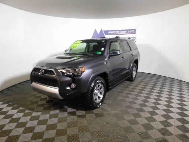 used 2015 toyota 4runner trail premium beckley, wv 25801 for sale in beckley, west virginia