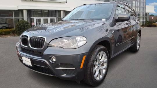 2012 BMW X5