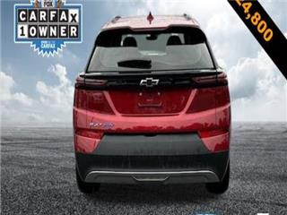 2023 Chevrolet Bolt EUV premier