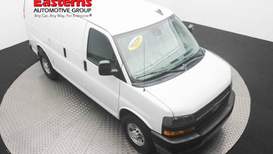 2019 Chevrolet Express