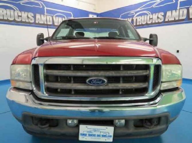 2002 ford super duty f-350 srw super duty v10 4x4 in denver, co