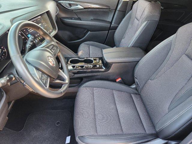 2021 buick envision preferred