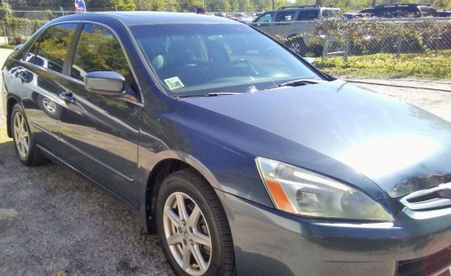 2003 honda accord for sale in texas by owner