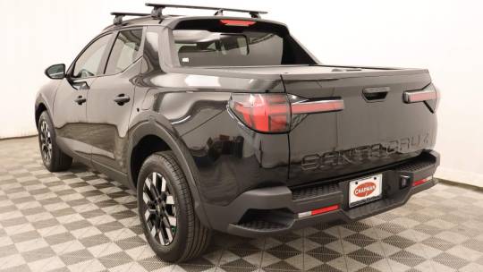 2025 Hyundai Santa Cruz