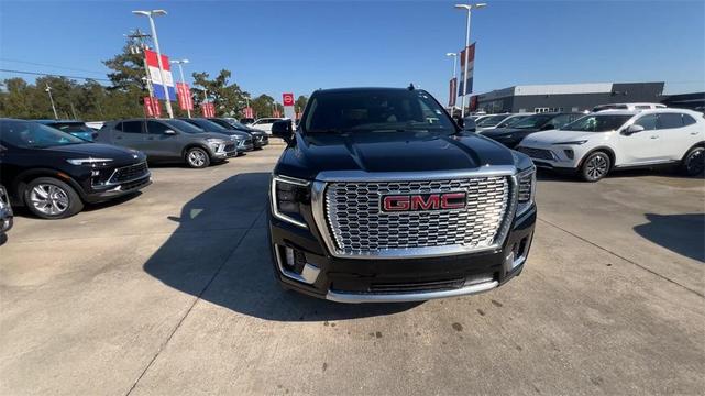 2023 gmc yukon xl denali