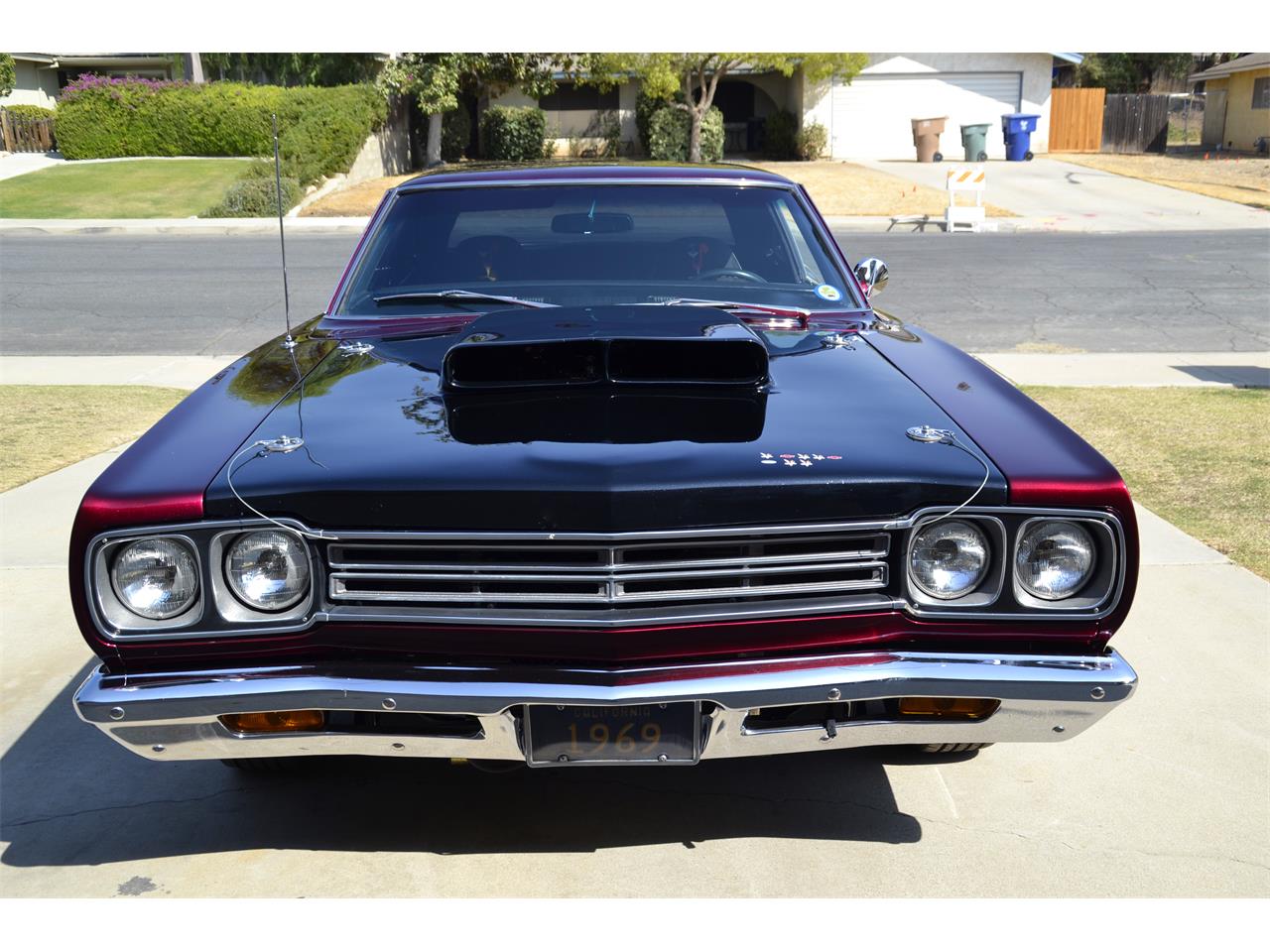plymouth road runner